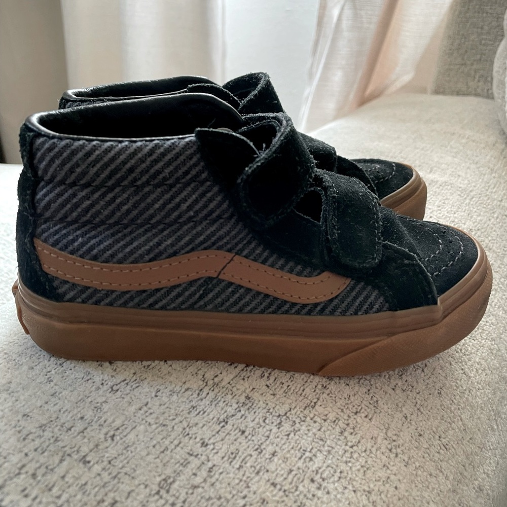 Toddler Vans